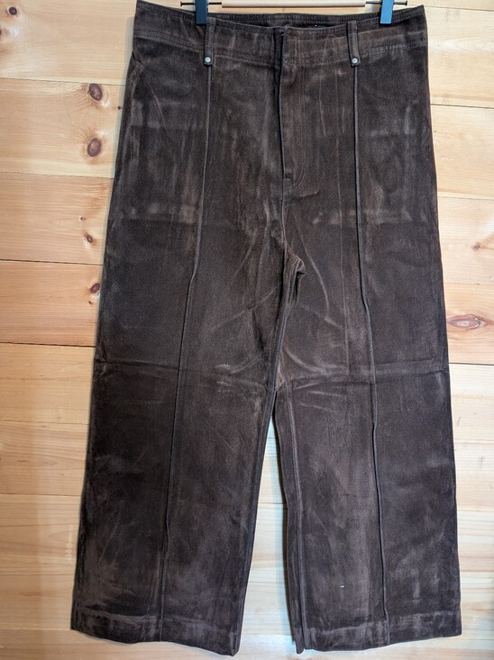Zara Pants - Zara Chocolate Pants *Size 10 *NWOT